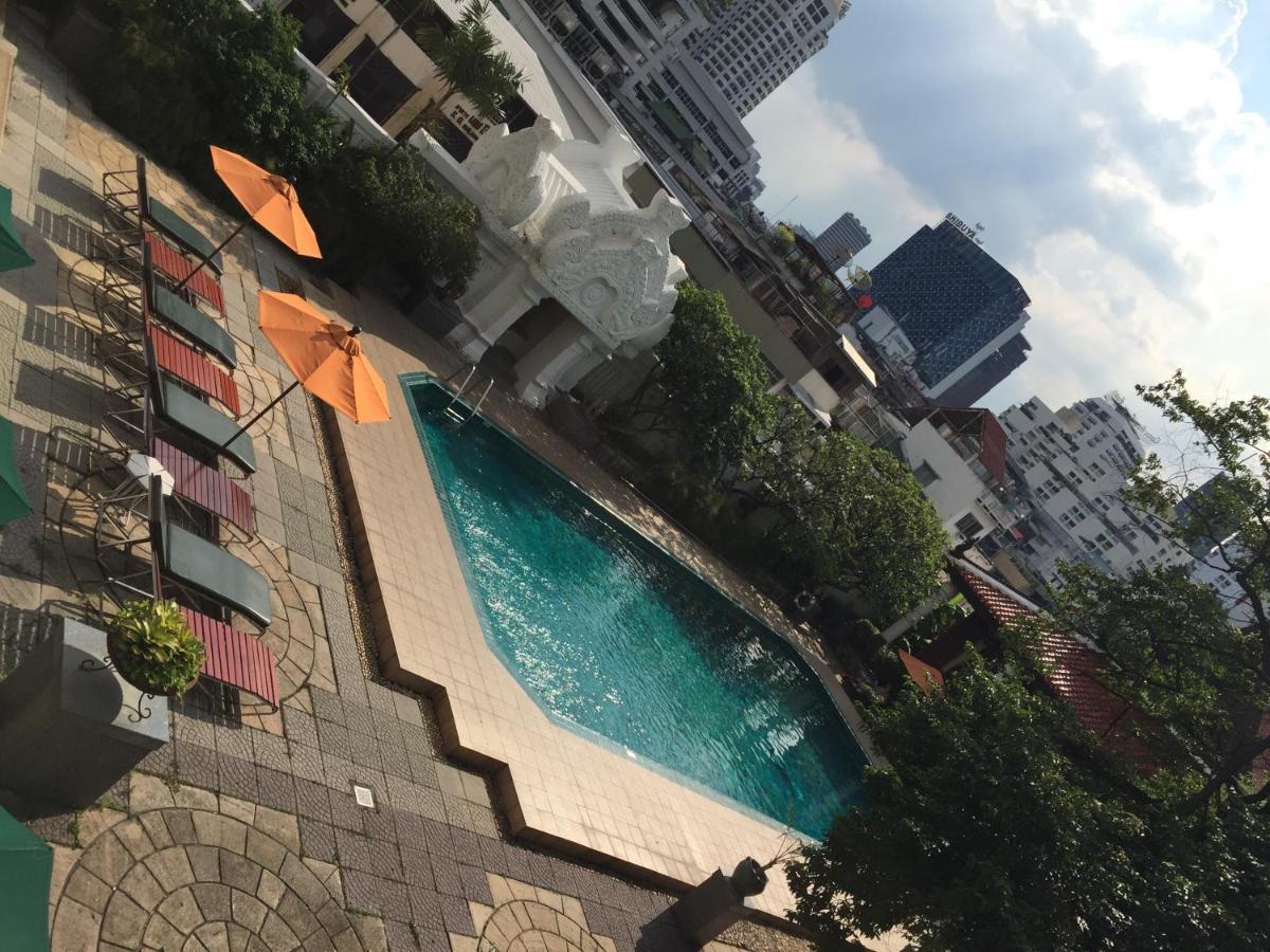 Indra Regent Hotel Bangkok Ngoại thất bức ảnh