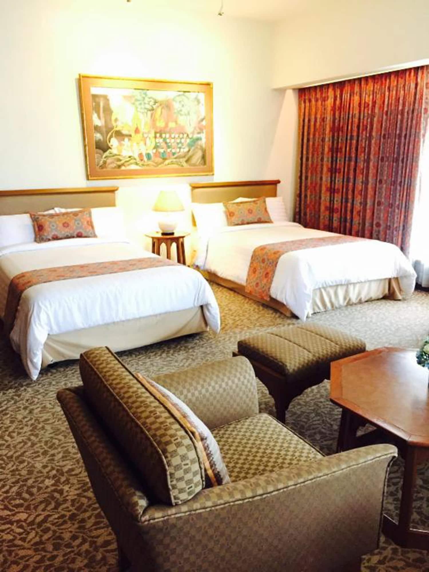 Indra Regent Hotel Bangkok Ngoại thất bức ảnh