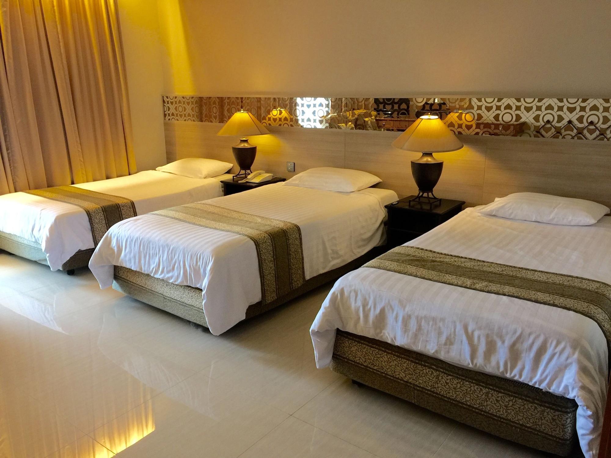 Indra Regent Hotel Bangkok Ngoại thất bức ảnh