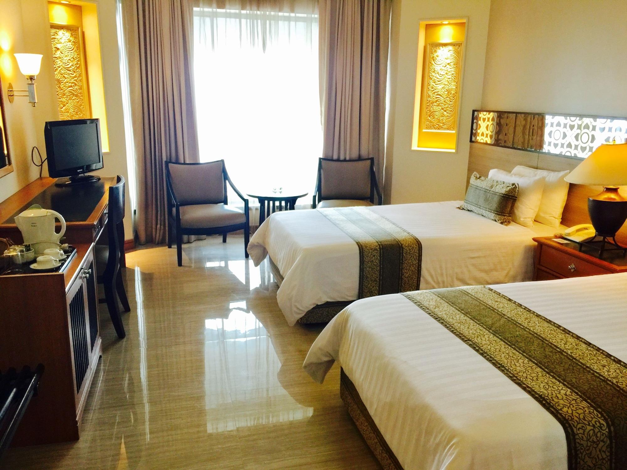 Indra Regent Hotel Bangkok Ngoại thất bức ảnh