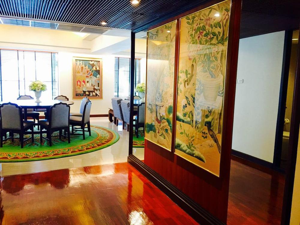 Indra Regent Hotel Bangkok Ngoại thất bức ảnh