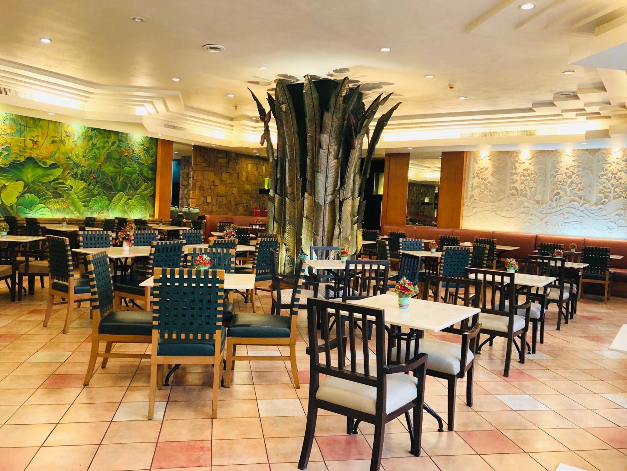 Indra Regent Hotel Bangkok Ngoại thất bức ảnh