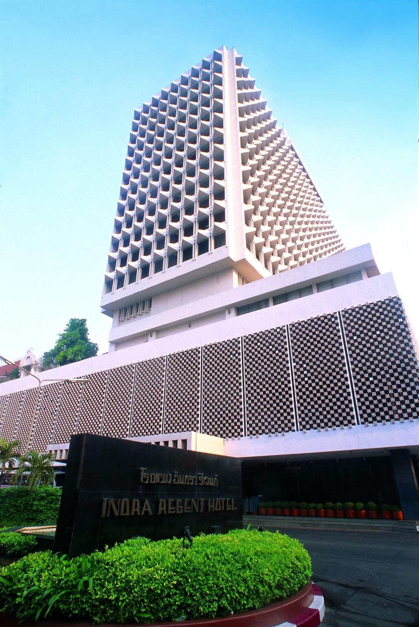 Indra Regent Hotel Bangkok Ngoại thất bức ảnh