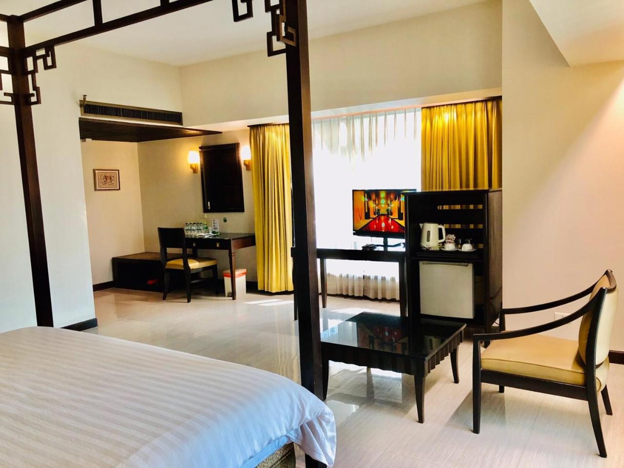 Indra Regent Hotel Bangkok Phòng bức ảnh