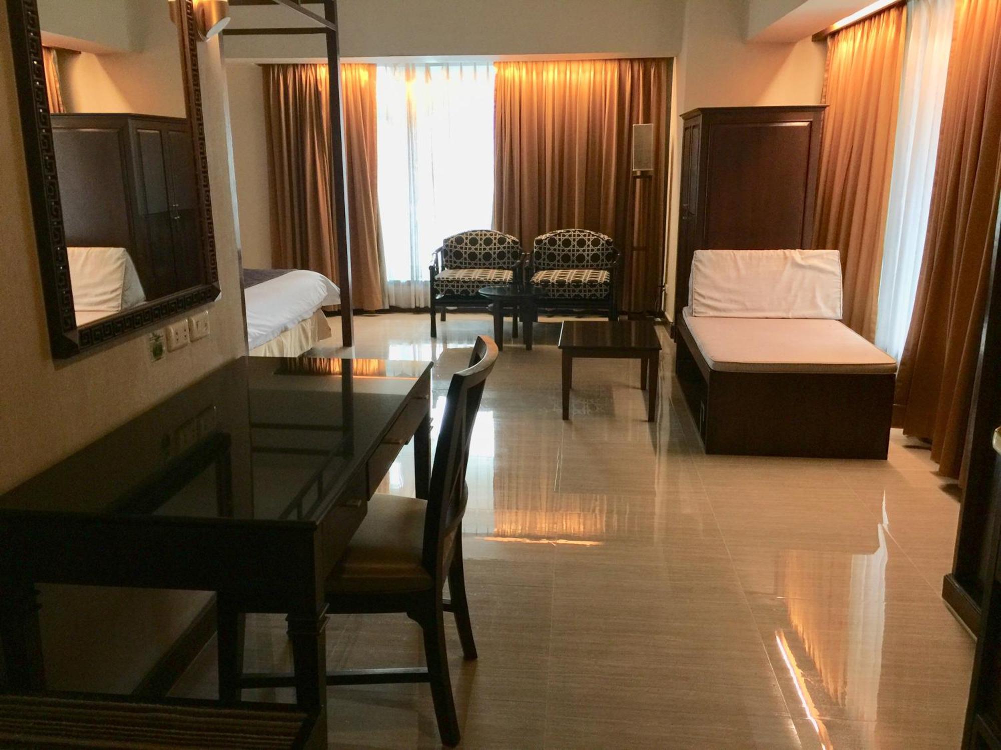 Indra Regent Hotel Bangkok Phòng bức ảnh
