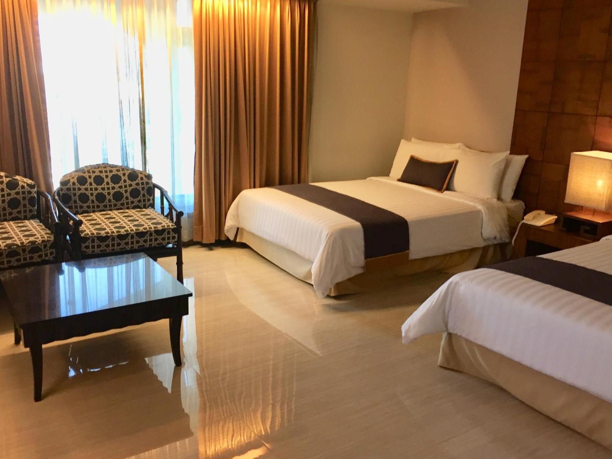 Indra Regent Hotel Bangkok Phòng bức ảnh