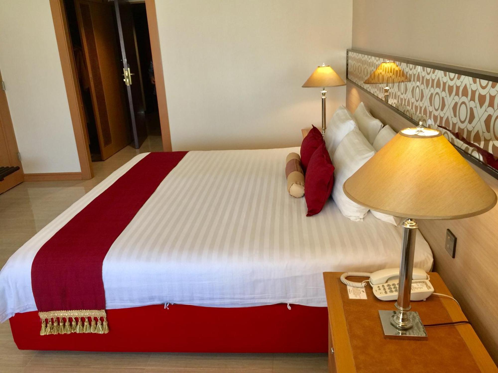 Indra Regent Hotel Bangkok Phòng bức ảnh